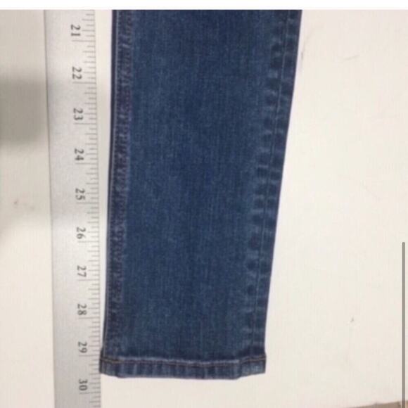 rag & bone / Jean High Rise Skinny Jeans Size 24 - Picture 5 of 7